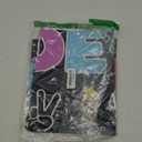 Happy Birthday TIK Tok Music Large Backdrop Banner - Perfect for Home Wall Photoprop Backdrop Music Party Decorations.