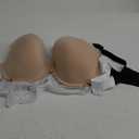 Fruit of the Loom Women's Smooth Cotton T-Shirt Bra Pack - Ultra-Soft, Flexible, and Invisible Under Teesh XL
