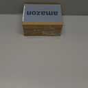 3.5x5 Picture Frames Gold - Brushed Brass Modern Simple Thin Aluminum Metal Photo Frame with HD Real Glass, Display for Tabletop and Wall Collage. (2 Pack)