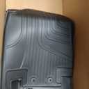AOMSAZTO All-Weather TPE Floor Mats Compatible with 2022-2025 2026 Nissan Pathfinder (7&8 Seats) Custom Fit Cargo Liner with Backrest Mat, Full Set for Interior Protection