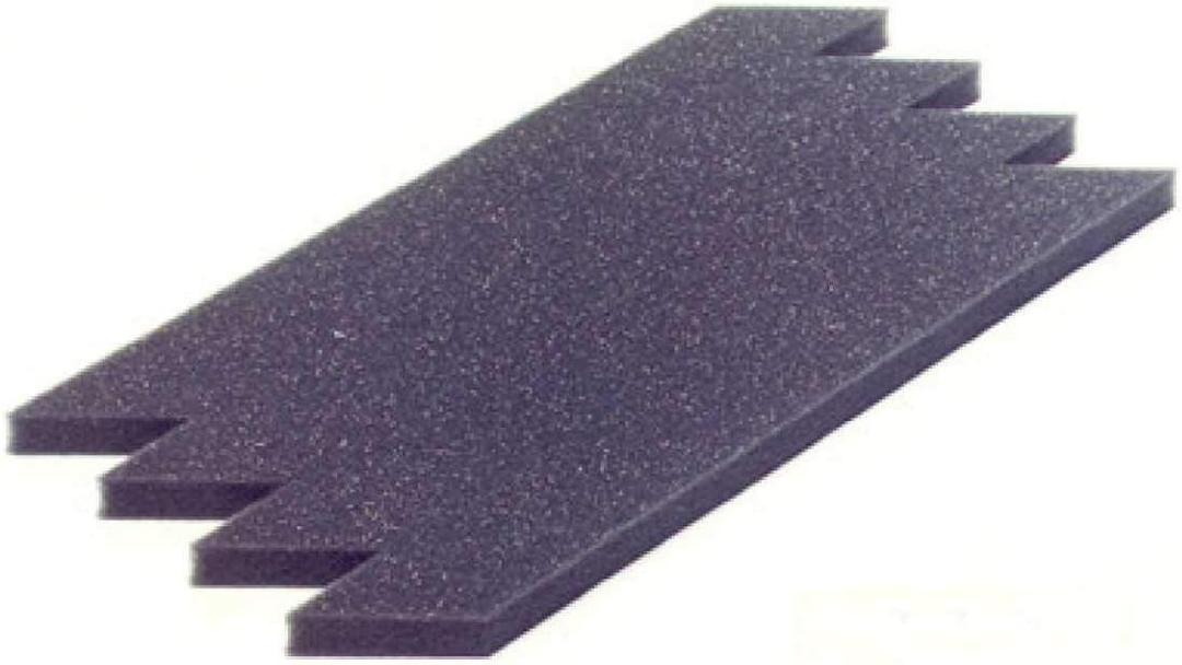 Tamiya Hard Inner Sponge Set: 4WD/FWD