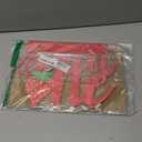 Strawberry Theme Birthday Party Wooden Centerpiece Signs Berry Sweet One Letter Sign Table Topper for Baby Girls Strawberry 1st Birthday Party Photo Props Favors Supplies