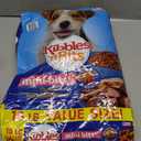 Kibbles 'N Bits Small Breed Mini Bits Savory Beef & Chicken Flavors Dog Food, 16-Pound(Pack of 1) (EXP 12/12/27)
