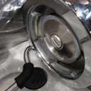 CASABREWS 3700 Essential Espresso Machine 20 Bar, Stainless Steel Cappuccino & Latte Machine with Steam Frother for Home, 43.9oz Water Tank, Coffee Gift for Women & Men, Silver