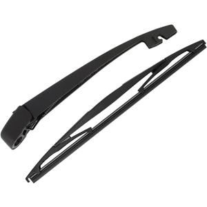 Rear Wiper Arm Blade Set for Honda Odyssey 3.5L V6 2005-2010 Rear Windshield Wiper Arm Blade Assembly 76720-SHJ-A01 76720SHJA01