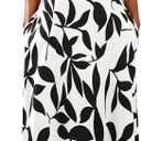 vunahzma Womens Casual Fashion Sleeveless Plus Size Loose Long Sexy Maxi Dress with Pockets (L)