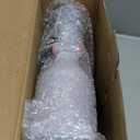 Tilswall HVLP Paint Sprayer, Upgraded Ultra-Light Electric Spray Gun with 20 fl oz Detachable Cup, 2 Nozzles & 3 Patterns, Perfect for Furniture, Cabinets, Fence, Walls, Doors, Garden & DIY, White