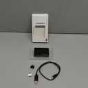 Portable 128TB SSD Mobile Storage (Black)