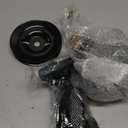Pre-Greased AM143469 Spindle Assembly with M155979 Spindle Pulley Replaces AM136733 Spindle John Deere AM143469 Spindle AM134292 AM137097 for John Deere Z245 Spindle