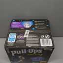 Pull-Ups Boys' Night-Time Potty Training Pants, Size 4T-5T Overnight Training Underwear (38-50 lbs), 52 Ct