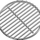 onlyfire Stainless Steel High Heat Charcoal Fire Grate for Kamado Joe Classic and Most Other Kamado Grill, 10 1/4 Inch