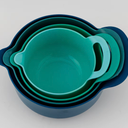 Core Kitchen Mixing Bowls With Pour Spout 4 Pc Set