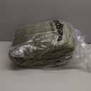 Bedsure Electric Blanket Full Size - Soft Flannel Heated Blanket, Fast Heating with 10 Time Settings & 6 Heat Settings, Warm Gift for Grandma (72x84 inches, Olive Green)