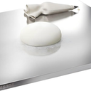 304 Stainless Steel Cutting Board – Stainless Steel Kitchen Chopping Boards Non-Slip, Dishwasher Safe – Ideal for Meat, Vegetables, Fruits, Bread & Baking – Commercial & Home Use (27.5 * 15.7in)