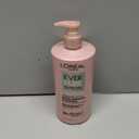 L'Oreal Paris Sulfate Free Bond Repair+ Shampoo, Hair Shampoo with Amino Acid Complex, Strengthens and Repairs Damaged or Color Treated Hair, EverPure, 23 Fl Oz