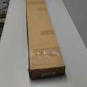 ERIDANUS Auto Accessories Fit for Toyota Sienna 2025 2024 2023 2022 2021 Rear Outside Bumper Sill Plate Guard Cover Trim (Silver) Stainless Steel 2 PCS