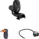 Celestron - StarSense AutoAlign Telescope Accessory, Black & SkyPortal WiFi Module - Control Your Celestron Computerized Telescope via Smartphone & Aux Port Splitter, Black (93919)