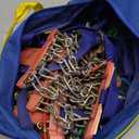 Snow Tire Chains for Car SUV Pickup Trucks, Universal Car Snow Chains, Snow Traction for Tires, Fit for Tire Width 195 205 215 220 225 235 240 245 255 265