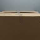 VallisCo Peel and Stick Vinyl Flooring 36 Pack 54 Sq.Ft, Waterproof Vinyl Flooring Peel and Stick for Office, Living Room, Bathroom, Kitchen - Unique Design, Easy to Install Floor, Brown (36 x 6 x 0.1 inches)