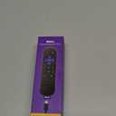 Roku Voice Remote Pro (2nd Ed.) | Rechargeable TV Remote Control with Hands-free Voice Controls, Backlit Buttons, & Lost Remote Finder - Replacement Remote Compatible with All Roku TV, Players & Audio