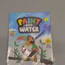 Dan&Darci Paint with Water Coloring Book for Kids - Toddler Activities - Mess Free Color Activity - Painting Arts & Crafts for Toddlers Ages 2-4, 1-3, 3-5 - 2 3 Year Old Girl Gifts - Boy Birthday Gift