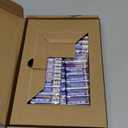 ACDelco 40-Count Double AA Batteries, Maximum Power Super Alkaline Battery for Home and Office, 10-Year Shelf Life, Reclosable Packaging