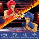 iPlay, iLearn Electronic Boxing Toys, RC Fighting Robots, Kid Board Games, Wrestling Battle Bots, Interactive Punching Boxer, Indoor Sports Playset, Cool Birthday Gift 3 4 5 6 7 8-12 Year Old Boy Teen