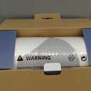 Osteo Cervical Pillow for Neck Pain Relief, Hollow Design Odorless Memory Foam Pillows with Cooling Case, Adjustable Orthopedic Bed Pillow for Sleeping, Support for Side Back Sleepers (Standard High(24.5*16.5*5.2/4.1 inches), Grey)