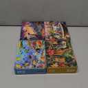 BraniacBits 100 Piece Puzzles for Kids 4-8 - Wildlife Birds Marine Dinosaurs Puzzle for Toddlers 3-5 Large Piece Puzzle for Seniors Adults Puzzles for Kids Ages 4-6 6-8 8-10 Educational Toys Gift