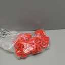 PullCrease 200 Pcs Heart Health Awareness Wristband Red Silicone Rubber Bracelets 10 Styles with Inspirational Sayings for Heart Disease Health Month Campaign Support