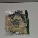 Highly Recommended Happy Halloween Burlap Banner - Multicolored Design Pumpkin Witch Halloween Party Decorations White Black Orange