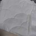 Kids Play Tent Indoor: with Mat, Tassel Garland, Star Lights - Girl Tent Indoor Playhouse for Kids Toys for Boy Girl Birthday Gift