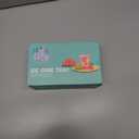 WIBIMEN Large Ice Cube Molds, Big Round Whiskey Ice Cube Trays for Freezer, Easy to Fill & Release, Whiskey Bourbon Cocktail(1.9In*6 Balls- Blue/2 Pack)