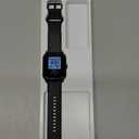 Fitpolo Smart Watches for Men Android & iPhone, Alexa Built-in [1.8" HD Screen] IP68 Waterproof Fitness Watch with Bluetooth Call (Answer/Make), Heart Rate/Sleep/SpO2 Monitor, 105+ Sports Tracker (Black)