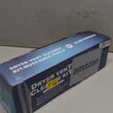 Sealegend 47-Pieces 33-Feet Dryer Vent Cleaner Kit, Dryer Cleaning Tools, Include Omnidirectional Blue Dryer Lint Vacuum Attachment, Dryer Vent Brush, Universal Vacuum & Dryer Adapters