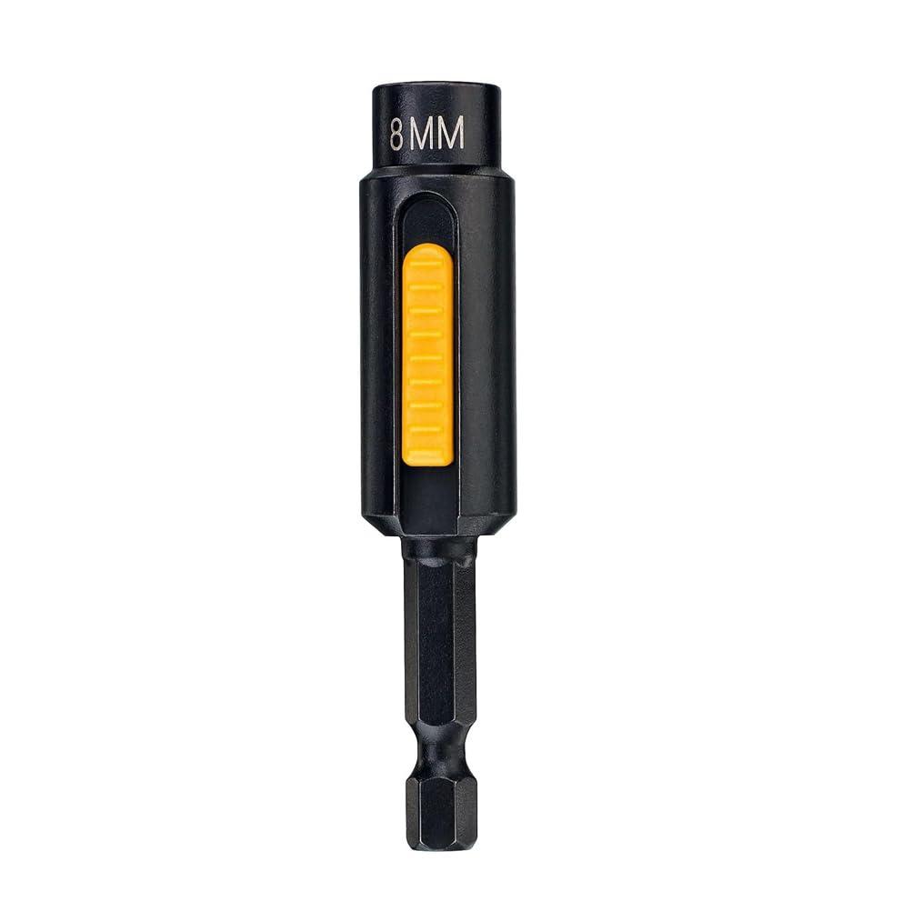#DT7430 DT7430-QZ Socket Wrench Magnetic Hexagonal Handle Magnetic Sleeve 1/4" 8 MM Replacement Part New for DeWalt