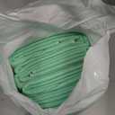 IMPROVIA Washable Underpads, Heavy Absorbency Reusable Incontinence Pads for Kids, Adults, Elderly, and Pets, Waterproof Protection Floor - Navy & Green, 34"x36" (Pack of 4)