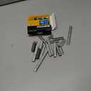 BOSTITCH Staples, Heavy Duty, 3/8 Inch, 1250 Piece (BTHT73531)