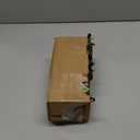 50 FT Football Party Decorations, Football Tinsel Garland Brown Green Shiny Metallic Twist Football Garland for Sports Game Home Tree Mantle Stairs Indoor Outdoor Football Party Decorations