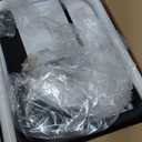 Bed Rails for Elderly Adults Safety - Height Adjustable Bedrail with Storage Pocket and Non-Slip Handle Bar for Getting in&Out of Bed, Hold up to 300LBs - Fits Twin Full Queen King,Black