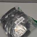 Dog Anxiety Shirt, Jacket Stress Relief Coat, Adjustable Vest for Fireworks, Thunderstorm, Calming Vest Wrap Clothing for Dogs (XL) (Dark Grey)