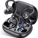 164 Language Translator Earbuds, 3-in-1 Bluetooth 5.4 Translation Headphones, 48H AI Ear Buds Translator Device for Business/ Travel