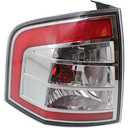 For Ford Edge 2007 2008 Tail Light Assembly Driver Side | Replacement For FO2800209 | 7T4Z 13405 B