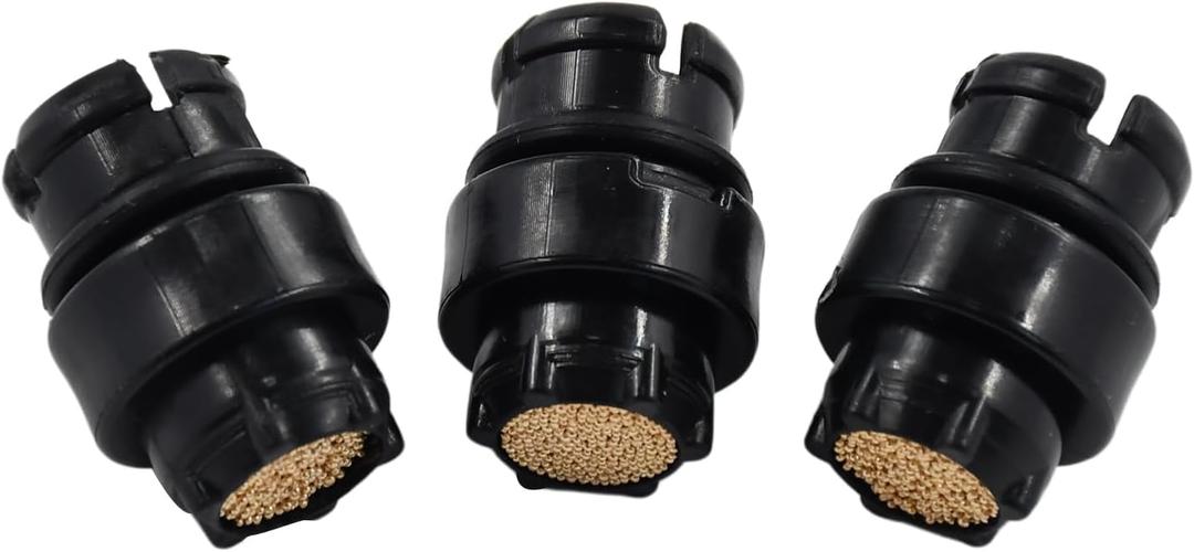 3PCS Fuel Gas Tank Vent 00003505800 Compatible with Stihl 024 026 034 036 BG66 BG86 BR600 BR700 FC100 FC110 FS100 FS110 MS231 MS240 MS780 MS880 SR430 SR450 Replace 0000 350 5800