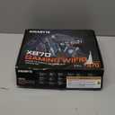 GIGABYTE X870 Gaming WIFI6 AMD AM5 LGA 1718 Motherboard, ATX, DDR5, 3X M.2, PCIe 5.0, USB4, WiFi 6, 2.5GbE LAN, EZ-Latch 