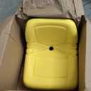 Complete Tractor 3010-0038 Asiento Compatible con/Reemplazo para: John Deere 1200A Bunker Rake AM116408
