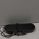 ASHATA USB Speaker Bar, Stereo USB Powered Speaker Computer Speakers with Loud Sound,Volume Control for Desktop Pc, Easily Clamps to Monitor, Convenient Controls