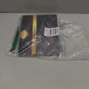 MRGLAS 4-Pack TOP 9H+ Glass for iPhone 16 Pro Max Privacy Screen Protector [Auto Alignment Kit] [10X Military Protection, 100% Anti Spy] UNBREAK Tempered Glass 6.9 inch Longest Durable Case-Friendly (Black)