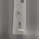 COCHIE Wooden Merry Christmas Sign, Winter Decorations for Home, Office, Shelf, Mantel, Indoor, Wood Snowflake Decor, Red White Table Top Party Decoration (Merry Christmas)