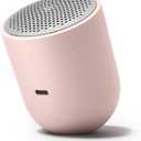 Steamery Fabric Shaver Pilo 2, Removes Lint and Pilling from Clothes and Textiles, Rechargeable Lint Remover with USB, Pink